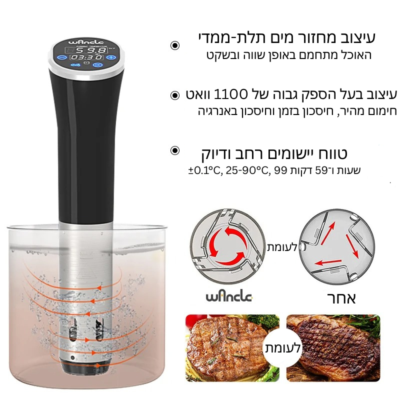 בישול ברמה אחרת