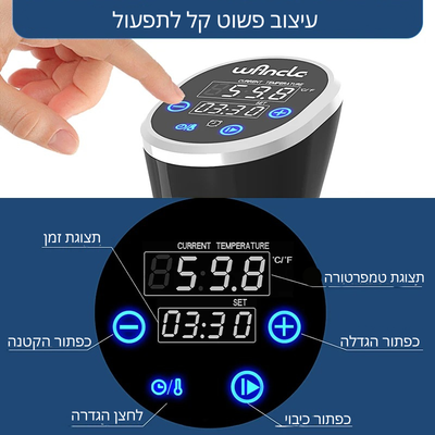 בישול ברמה אחרת